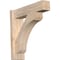 Ekena Millwork Legacy Block Smooth Outlooker, Douglas Fir, 5 1/2"W x 20"D x 20"H OUT06X20X20LEC05SDF - alternate 1